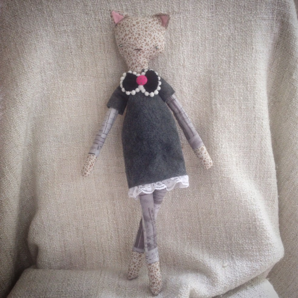 Matilda | Bashful Creations | Catpig