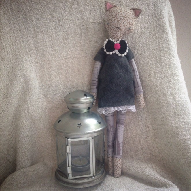 Matilda | Bashful Creations | Catpig