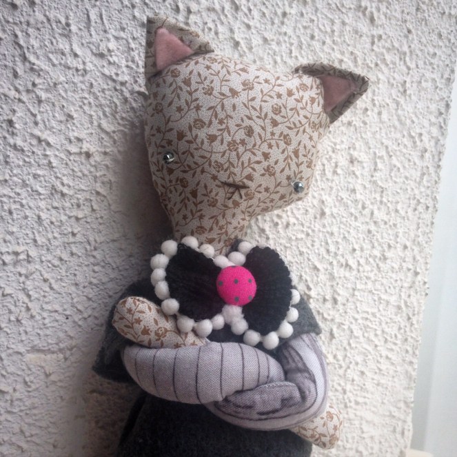 Matilda | Bashful Creations | Catpig