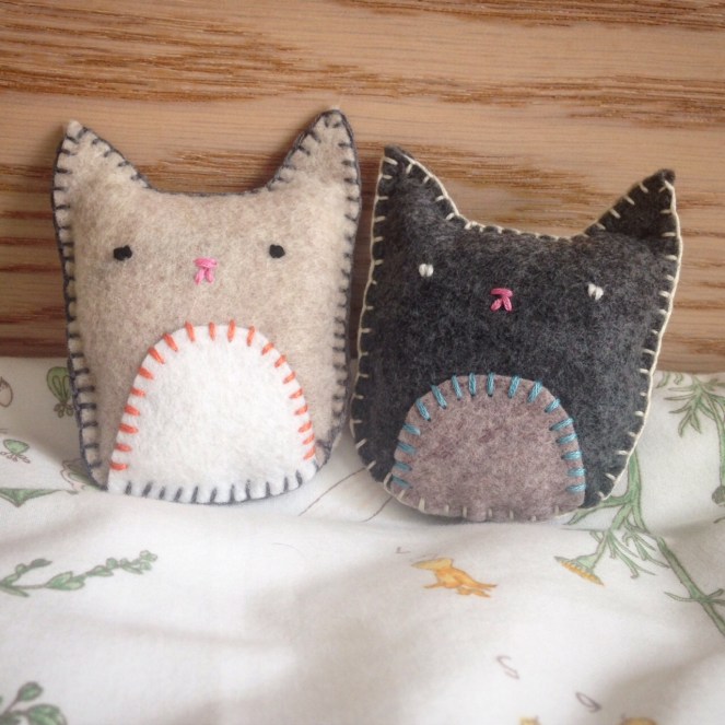 Melissa & Roberto | Bashful Creations | Catpig