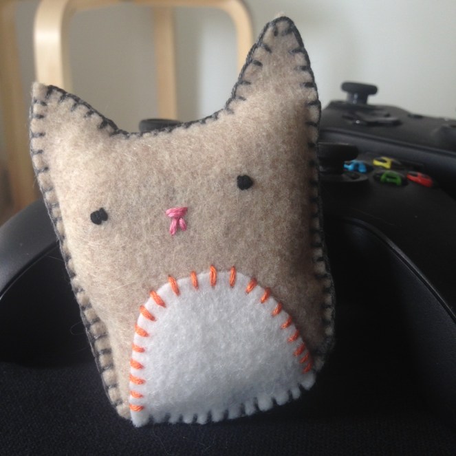 Melissa & Roberto | Bashful Creations | Catpig