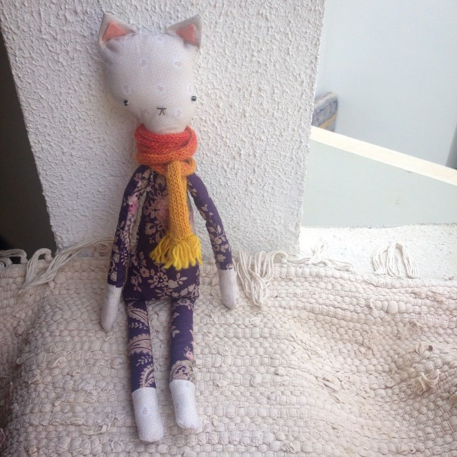 Rupert | Bashful Creations | Catpig