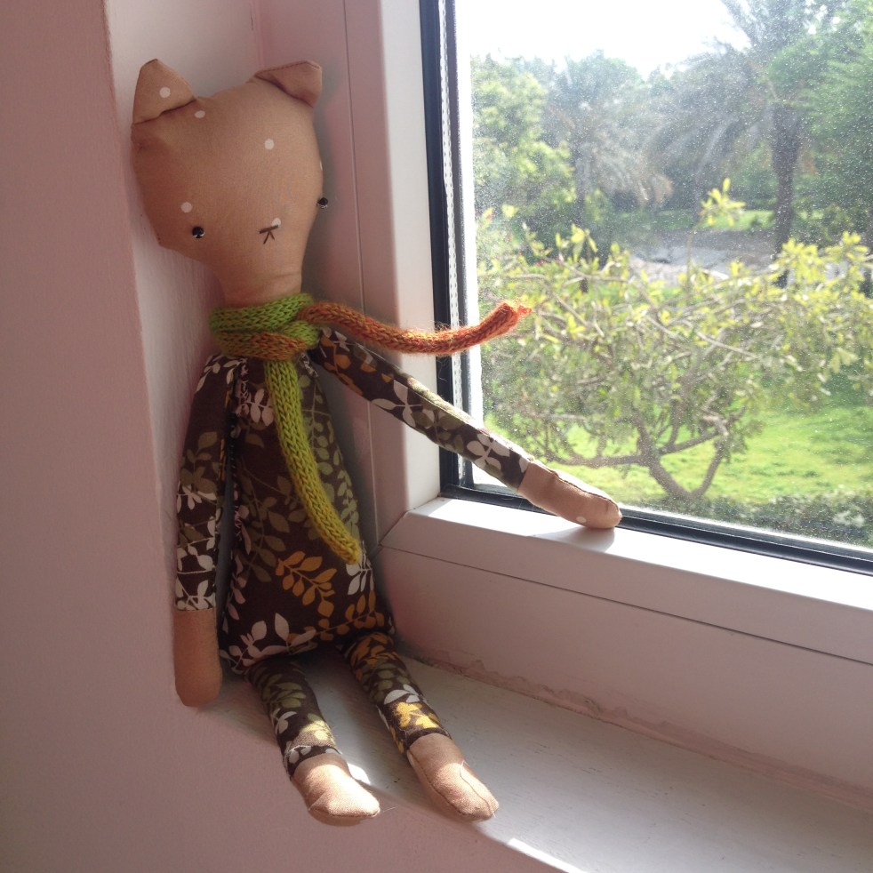 Steve | Bashful Creations | Catpig