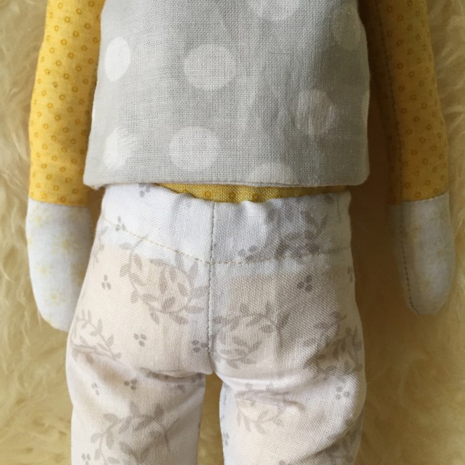 Daisy | Bashful Creations | Catpig